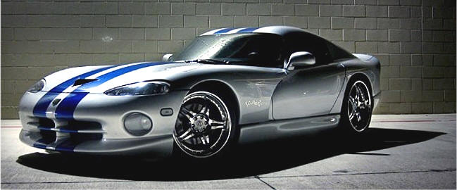 glass viper glass viper