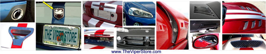 viper aftermarket parts