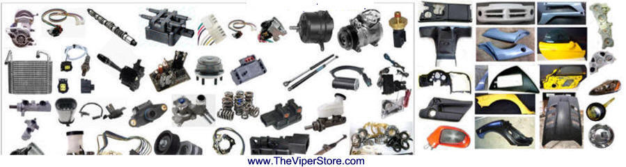 Dodge Viper Parts And Accessories Store