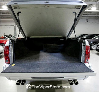 Dodge Ram Srt 10 Truck Tonneau Cover Bed Cover