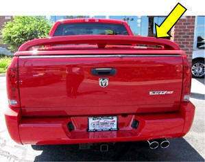 Dodge Ram Srt 10 Truck Tonneau Cover Bed Cover