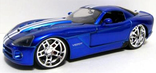 Dodge viper игрушка