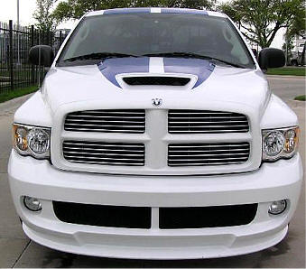 Dodge ram str