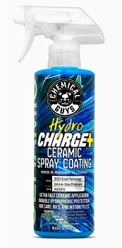 Dodge Viper Chemical Guys HydroCharge+ SiO2 Ceramic Spray Coating