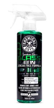 Dodge Viper Chemical Guys Signature Series Glass Cleaner (Ammonia Free)