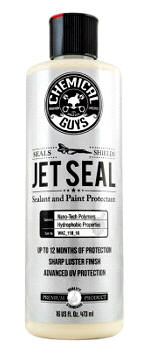 Dodge Viper Chemical Guys JetSeal Sealant & Paint Protectant