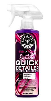 Dodge Viper Chemical Guys Extreme Slick Synthetic Quick Detailer