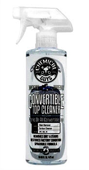 Dodge Viper Chemical Guys Convertible Top Cleaner