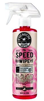 Dodge Viper Chemical Guys Speed Wipe Quick Detailer