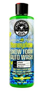Dodge Viper Chemical Guys Honeydew Snow Foam Auto Wash Cleansing Shampoo