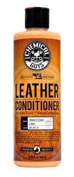 Dodge Viper Chemical Guys Leather Conditioner