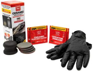 Griots Garage Severe Ceramic Headlight Restoration Kit