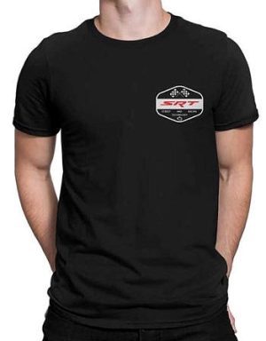 Dodge SRT - Street and Racing Technology - High Quality T-Shirt