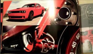 Official Factory Books & Brochures