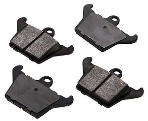 Dodge Viper (2003-2017) Parking Brake Pad Set