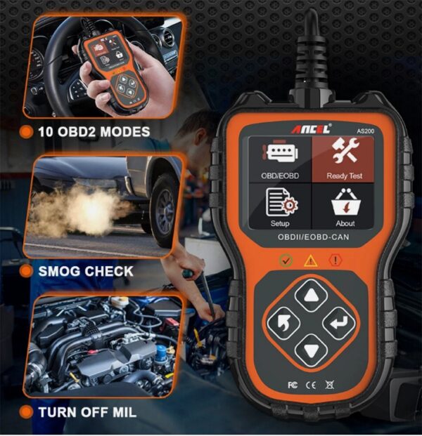 Code Reader 11