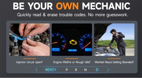 Deluxe Code Reade 5