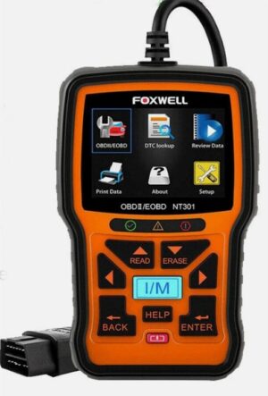 Deluxe Code Reader