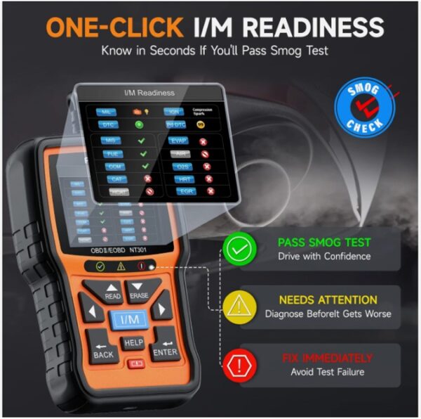 Deluxe Code Reader3
