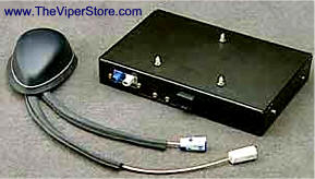 Dodge Viper (2003-2010) Sirius Satellite Radio Receiver and Antenna Kit