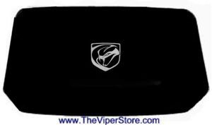 Dodge Viper SRT COUPE (2013-2017) Custom Floor Mat Set (1 pc) with Stryker Logo - Make it your way!