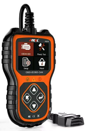 Dodge Viper  Engine OBDII CANBUS Code Reader