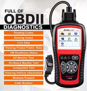 Dodge Viper "DELUXE" Engine OBDII - CANBUS Code Reader