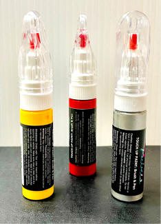 Dodge RAM SRT10 (2004-2006) Touch Up Paint - EXACT COLOR MATCH