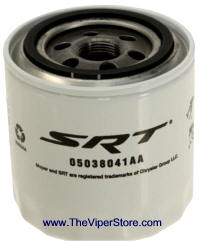 Viper SRT/10 (2008-2017) MOPAR Oil Filter
