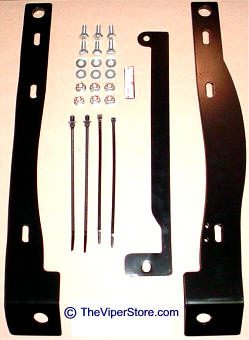 Dodge Viper SRT (2013-2017) Seat Lowering kit - Up to 2 inches!