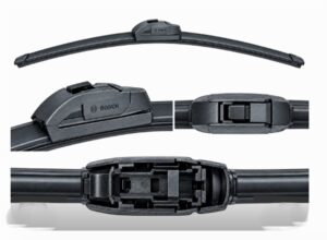 Viper Wiper Blade Close up