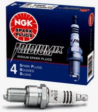 Dodge Viper NGK Iridium IX Super High Performance plugs (Set of 10 High tech plugs)