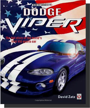 Made in America - Dodge Viper
