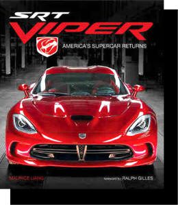 The COMPLETE HISTORY OF THE SRT VIPER -  AMERICA'S SUPERCAR RETURNS
