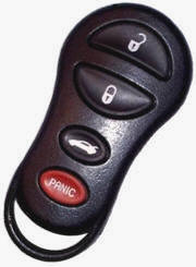 Dodge Viper SRT-10 (2003-2010) Factory Keyless Remote F.O.B.