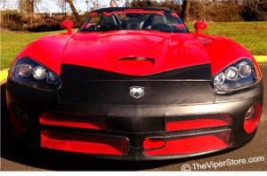 Dodge Viper (2003-2010) SRT/10 Front End Mask