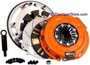 Dodge Viper Gen4/5 (2008-17) High Performance Twin Disc Clutch Kit!