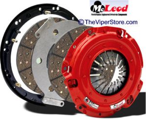 Dodge Viper Gen4/5 (2008-17) High Performance Twin Disc Clutch Kit! 800 HP