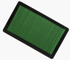 Dodge Viper SRT/10 (2013-2017) 8.4L V10 High Performance Replacement Green Filter