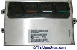 Dodge Viper SRT-10 (2003-2010), 8.3L, V-10 Engine Controller Module PCM / ECM
