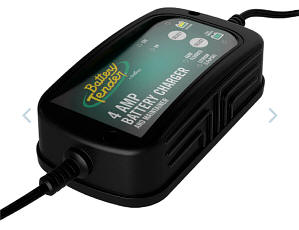 Viper SRT/10 (2013-2017) Battery Tender Re-charger/ Monitor for Lithium Batteries for all Vipers (Especially for Lithium Batteries)