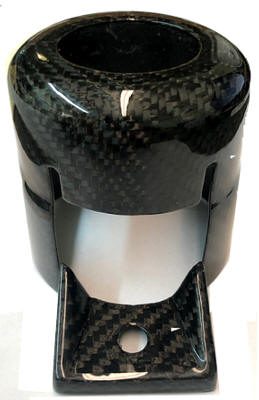 Dodge SRT Viper GTS (2013-2017) Power Steering Cover Overlay in REAL Carbon Fiber