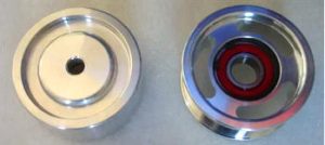 Dodge Viper SRT (2008-2017) Upgrade Idler Pulley