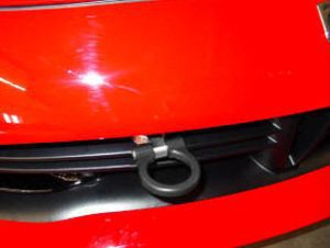 Dodge Viper (2013-2017) Front Tow Hook Kit - Choose fixed or adjustable