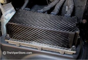 Dodge SRT Viper GTS (2013-2017) Engine Control Module Cover