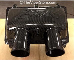 Dodge SRT Viper GTS (2013-2017) Air Box in pure Carbon Fiber