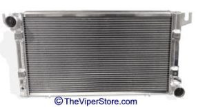 Dodge Viper (2003-10) Upgrade Triple Pass Aluminum Radiator