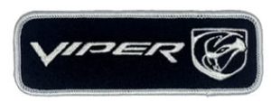 Dodge Viper Stryker Patch