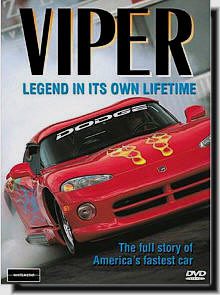 VIPER - Legend In It's Own Lifetime!  2008 Version  - DVD Video