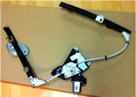 Viper SRT-10 Convertible or Coupe (2003-2017) Door Window Regulator -  Choose Side